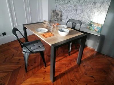 Appartement - 56 m² - 2 pièces