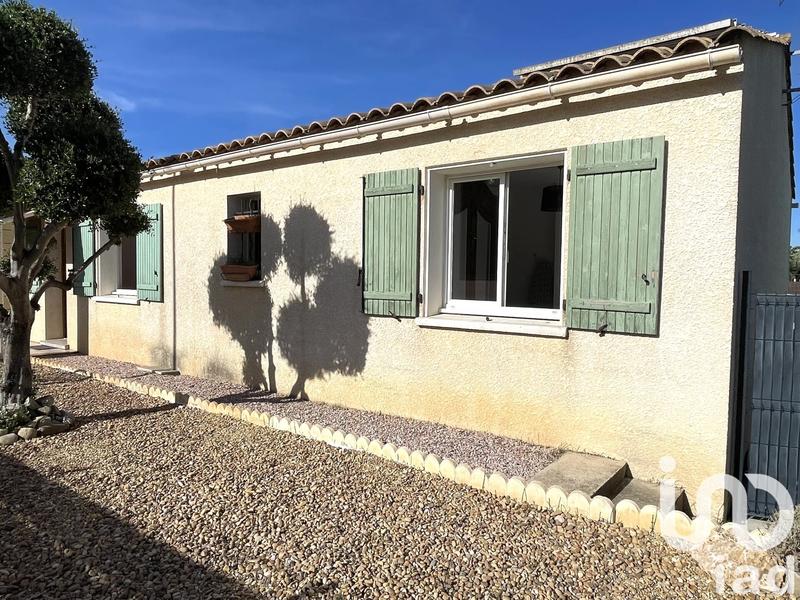 Maison - 85 m² - 5 pièces