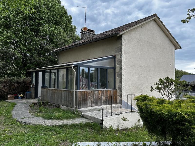 Maison - 70 m² - 4 pièces