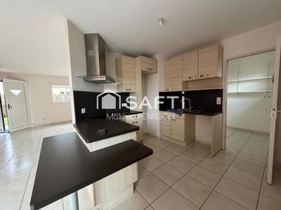 Maison - 86 m² - 4 pièces