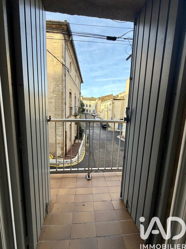 Maison - 38 m² - 3 pièces