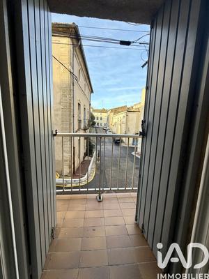 Maison - 38 m² - 3 pièces