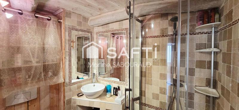 Maison - 80 m² - 3 pièces