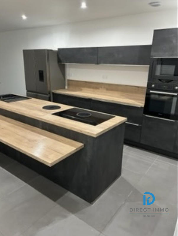 Maison - 77 m² - 3 pièces