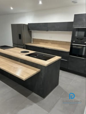 Maison - 77 m² - 3 pièces