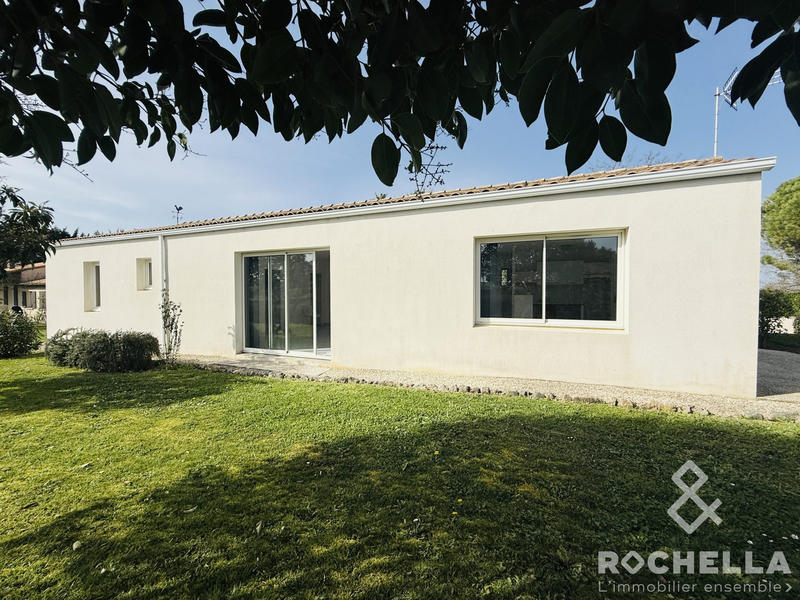 Maison - 108 m² - 4 pièces