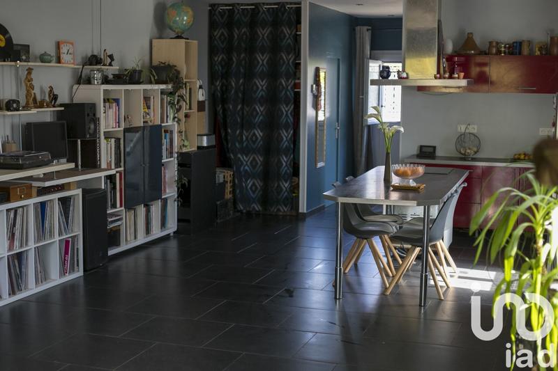 Maison - 123 m² - 4 pièces