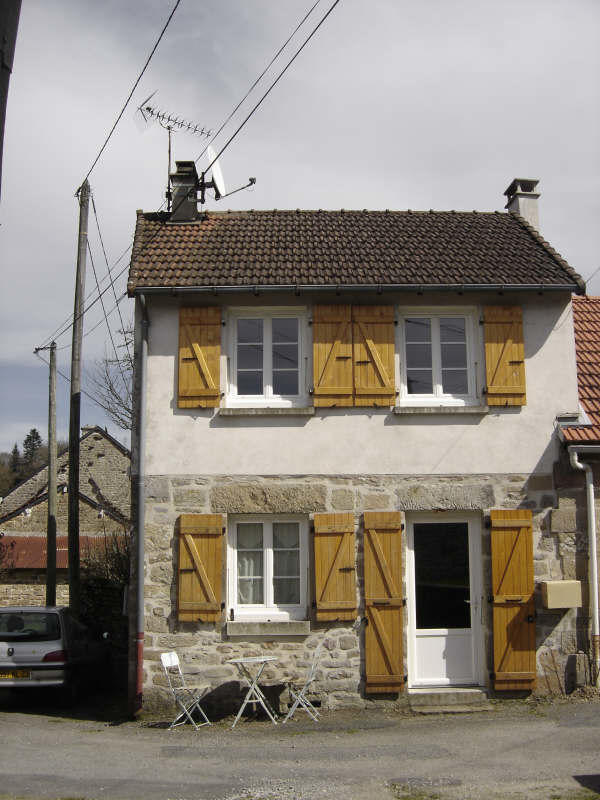 Maison - 50 m² - 3 pièces