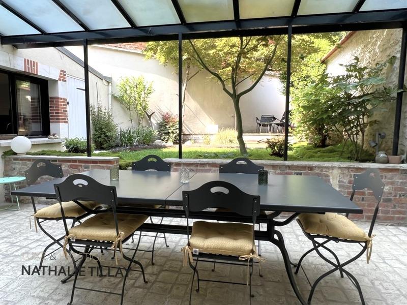 Maison bourgeoise - 150 m² - 6 pièces