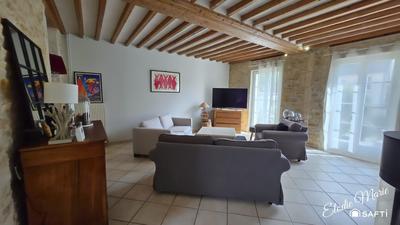 Maison - 165 m² - 6 pièces