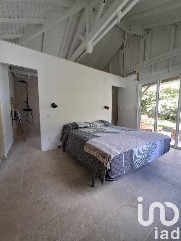 Maison - 83 m² - 4 pièces