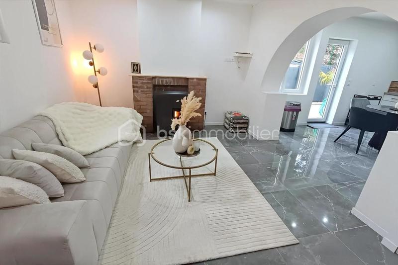 Maison - 82 m² - 4 pièces