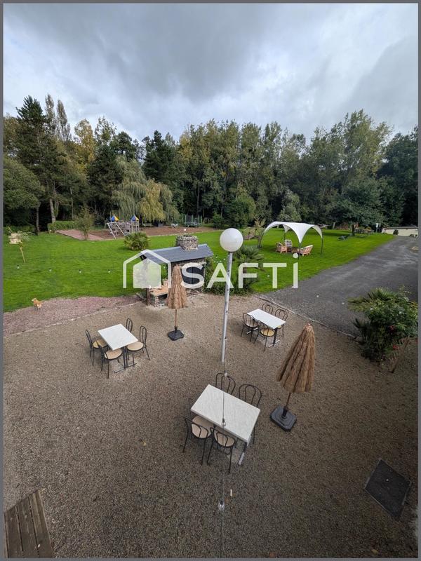 Maison - 175 m² - 6 pièces