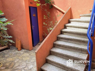 Maison - 86 m² - 3 pièces