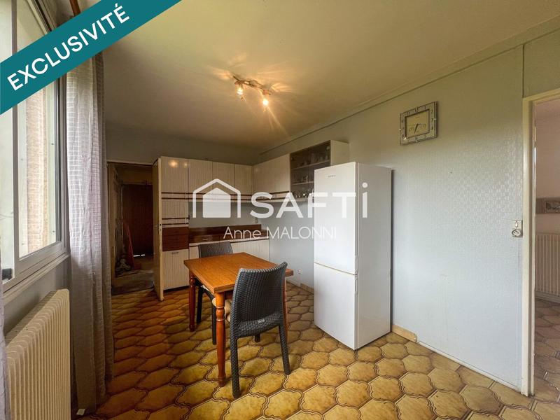 Maison - 78 m² - 4 pièces