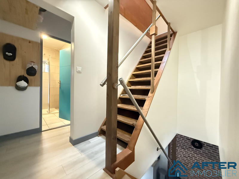 Maison - 85 m² - 4 pièces