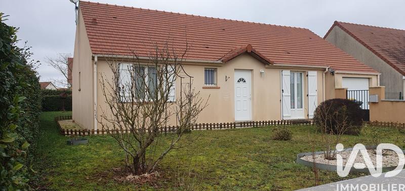 Maison - 110 m² - 4 pièces