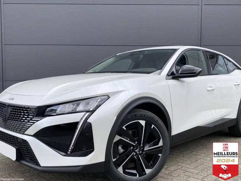 Peugeot 408 Plug-in Hybrid 225 Gt