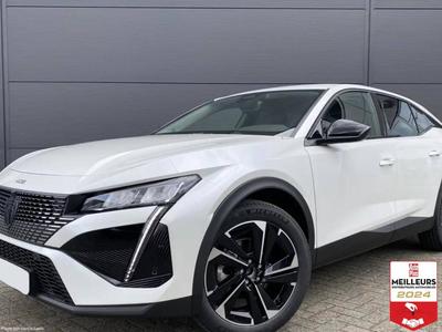 Peugeot 408 Plug-in Hybrid 225 Gt