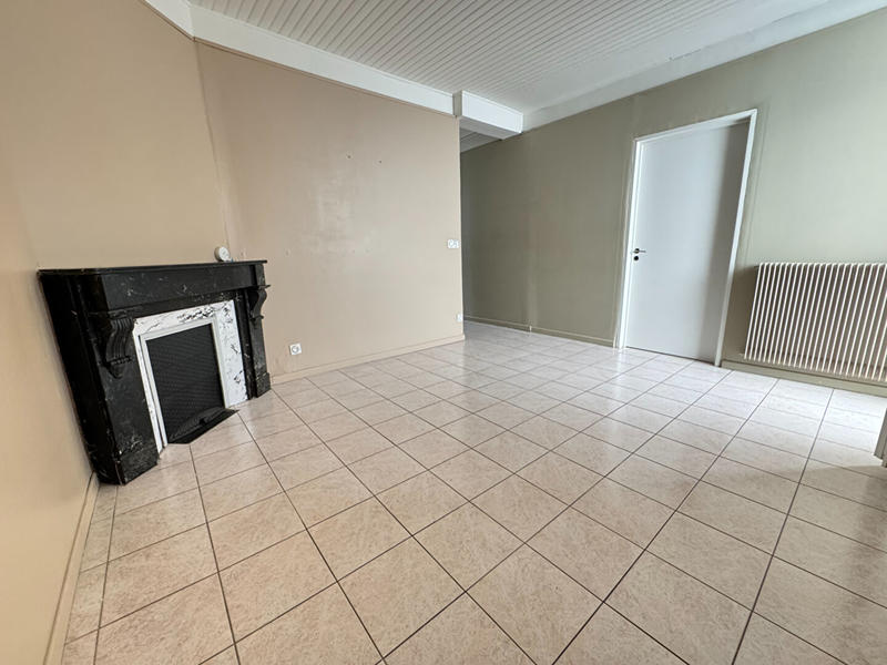 Maison - 63 m² - 4 pièces