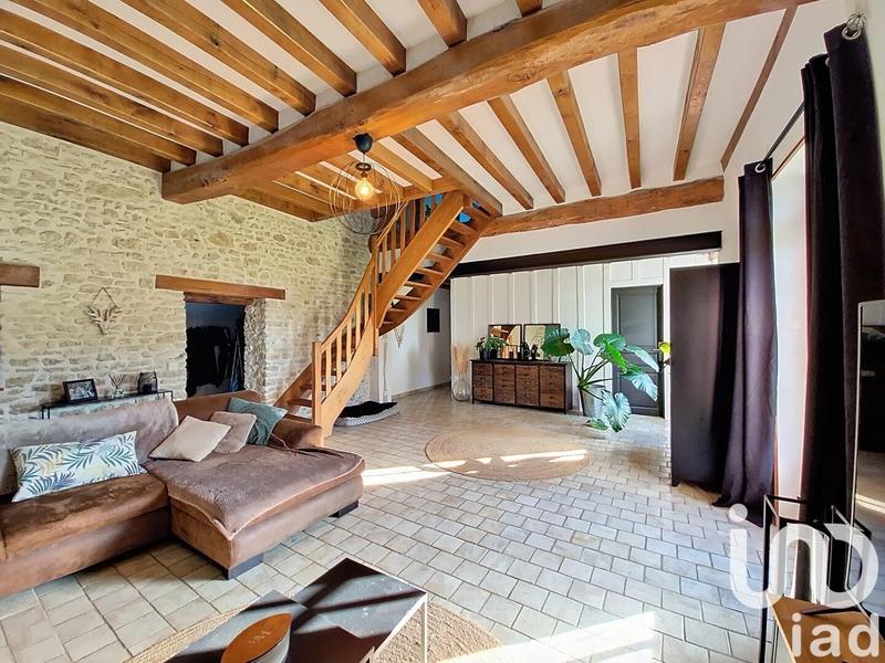 Maison - 146 m² - 6 pièces