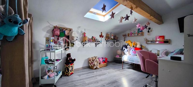 Maison - 116 m² - 4 pièces