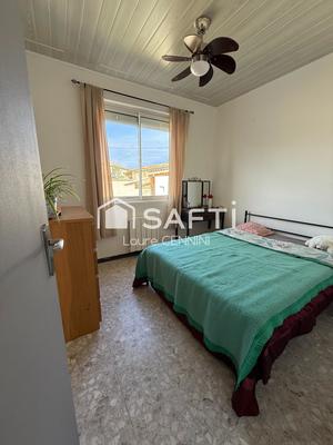 Maison - 107 m² - 5 pièces