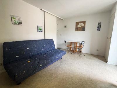 Studio - 21 m² - 1 pièce