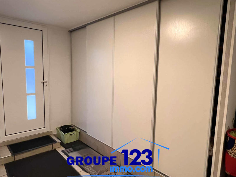 Maison - 113 m² - 4 pièces