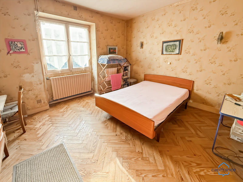 Maison - 92 m² - 3 pièces