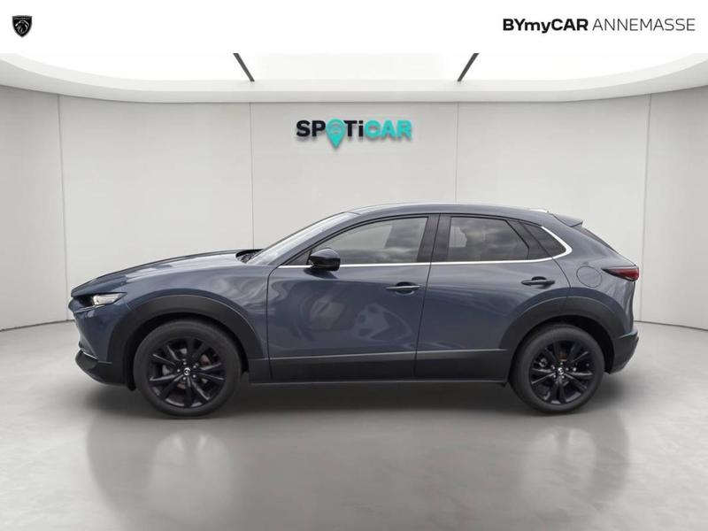 Mazda Cx-30 2025 2.5l e-Skyactiv G m Hybrid 140 ch 4x2 Bvm6 Homura