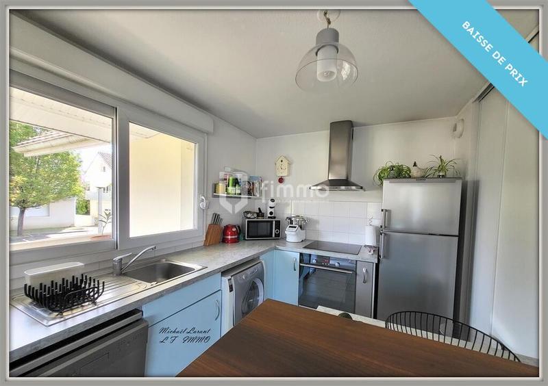 Duplex - 69 m² - 3 pièces