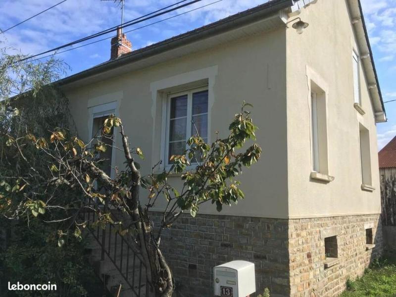 Maison de campagne - 100 m² - 5 pièces