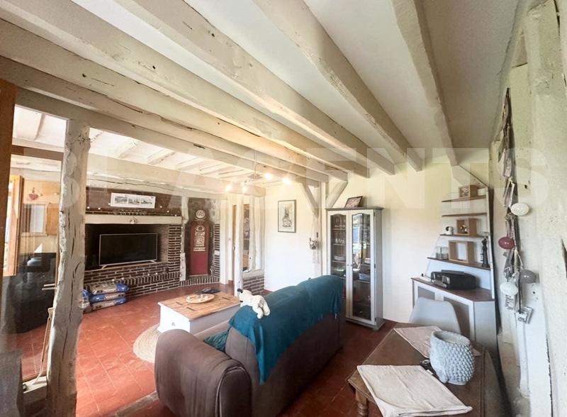 Longère - 136 m² - 4 pièces