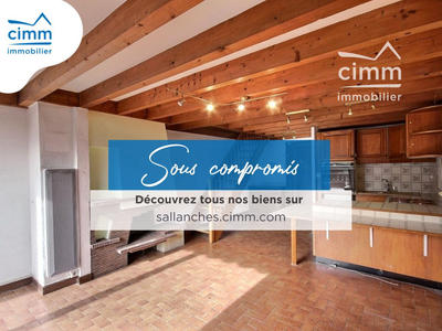 Appartement - 69 m² - 3 pièces