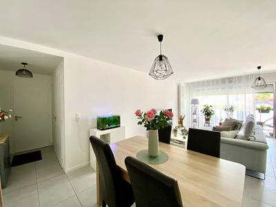 Appartement - 67 m² - 3 pièces