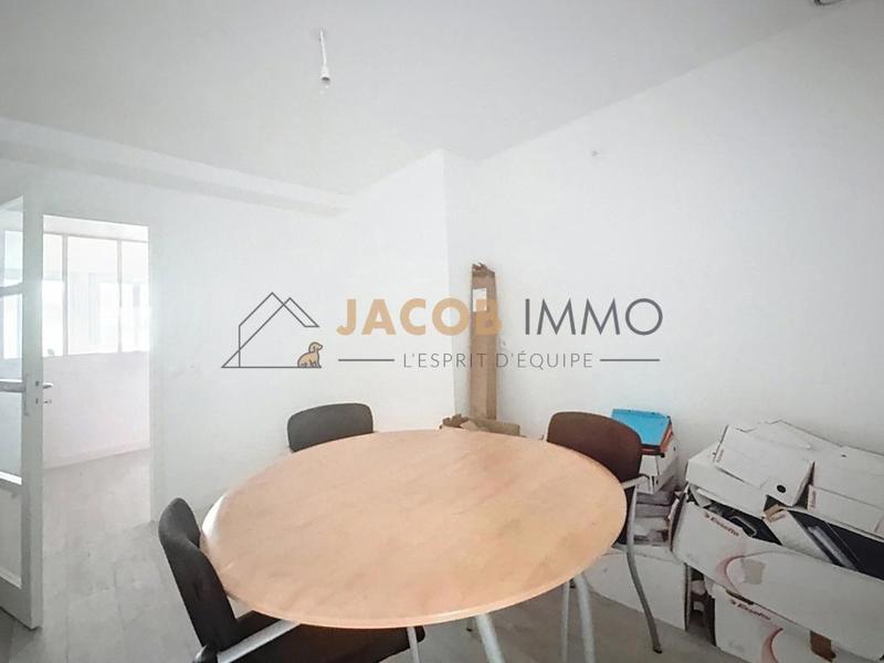 Local commercial - 59 m² - 3 pièces