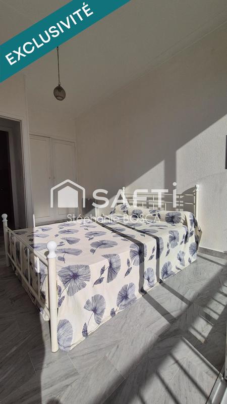 Appartement - 37 m² - 2 pièces