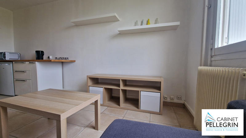 Appartement - 21 m² - 1 pièce