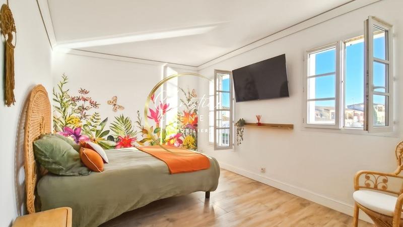 Maison - 109 m² - 4 pièces