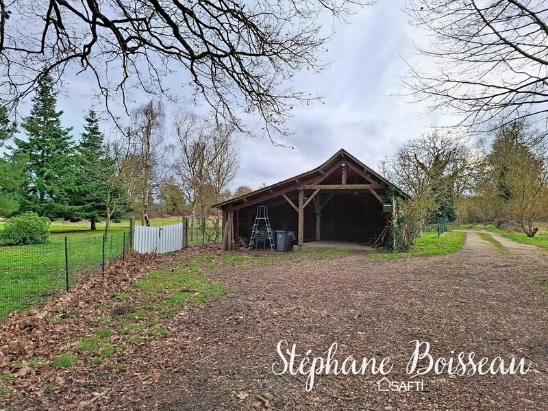 Maison - 121 m² - 4 pièces