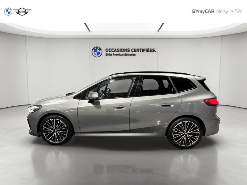 Bmw Serie 2 Active Tourer U06 218i 136 ch Dkg7 m Sport