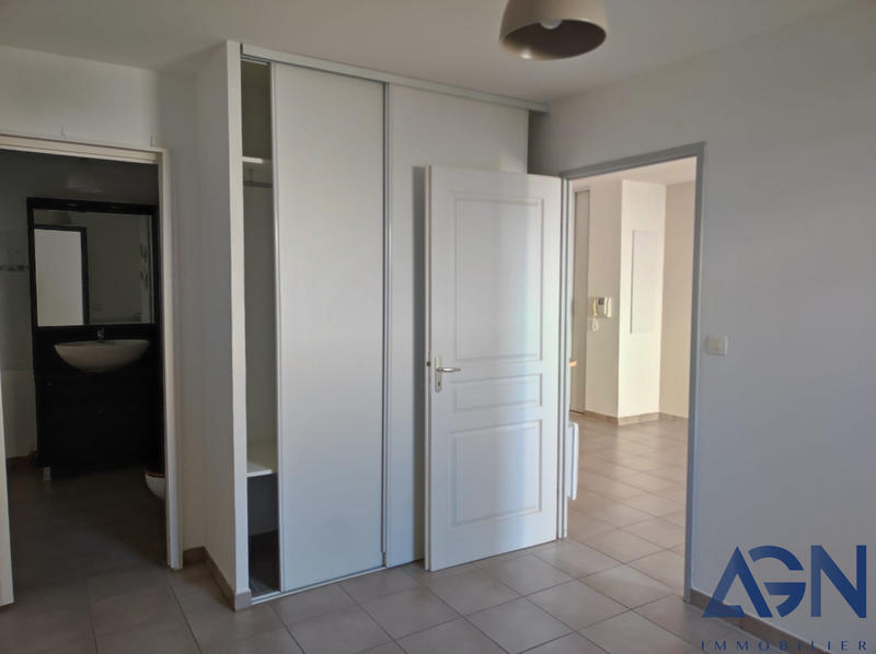 Appartement - 37 m² - 2 pièces