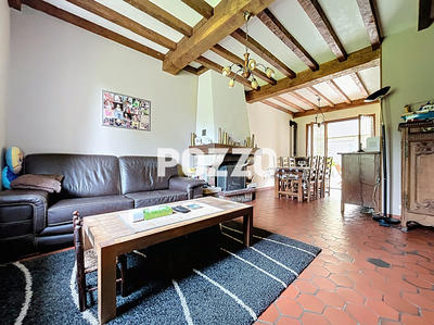 Maison - 100 m² - 6 pièces