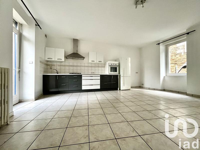 Maison de ville - 123 m² - 7 pièces