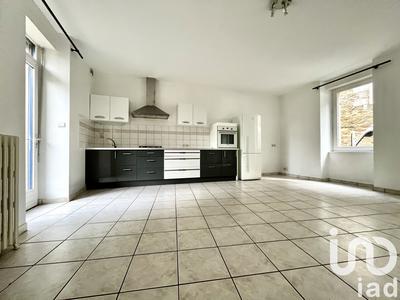 Maison de ville - 123 m² - 7 pièces