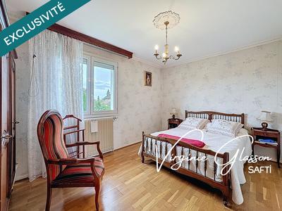 Maison - 108 m² - 4 pièces