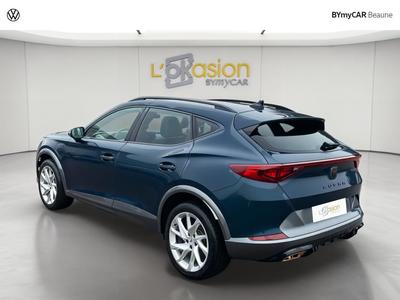 Cupra Formentor 1.4 e-Hybrid 204 ch Dsg6 Business Edition