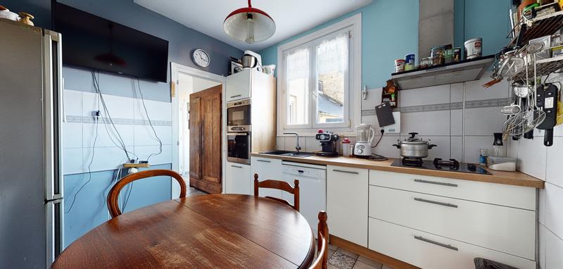 Viager - Appartement - 94 m² - 5 pièces