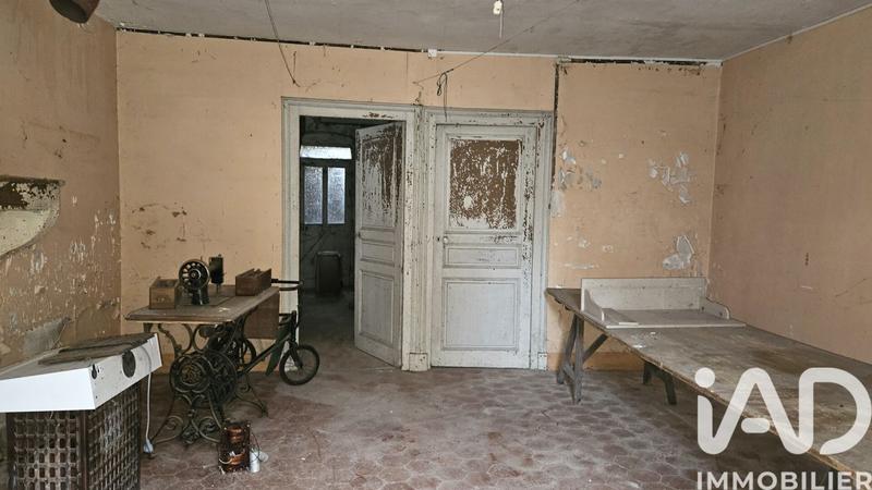 Maison de village - 78 m² - 4 pièces